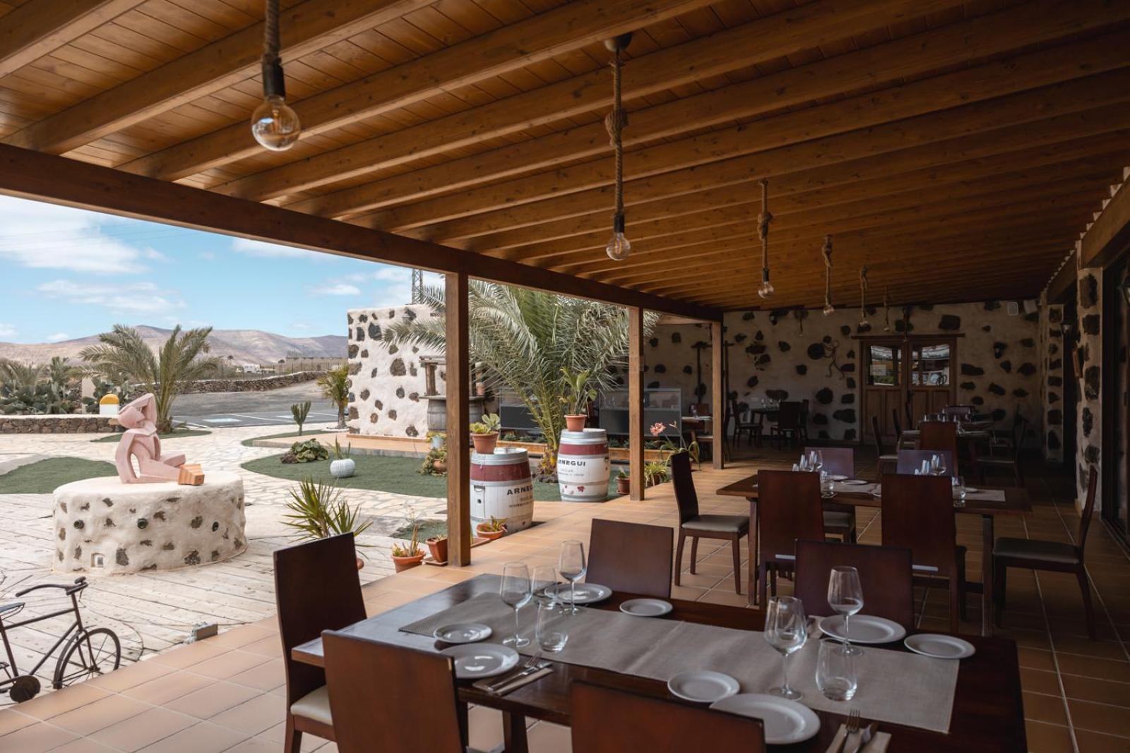 Rural El Cabo Hotel Villaverde (Fuerteventura)