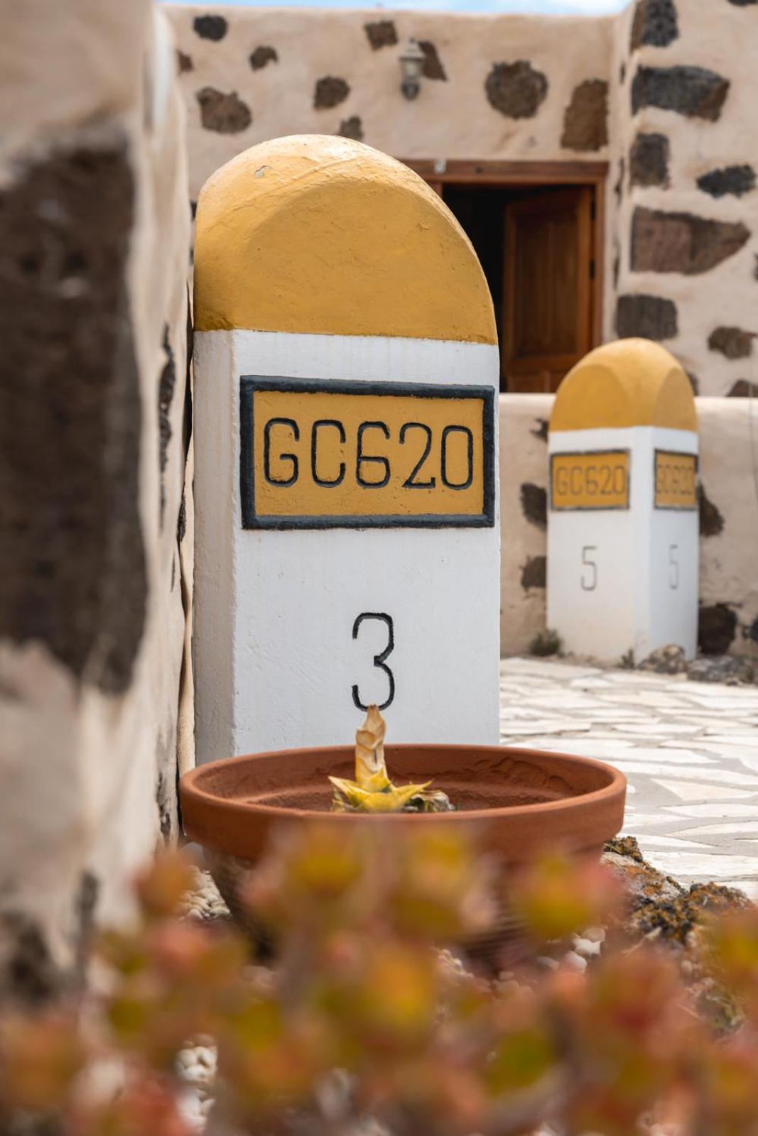 Rural El Cabo * Villaverde (Fuerteventura)