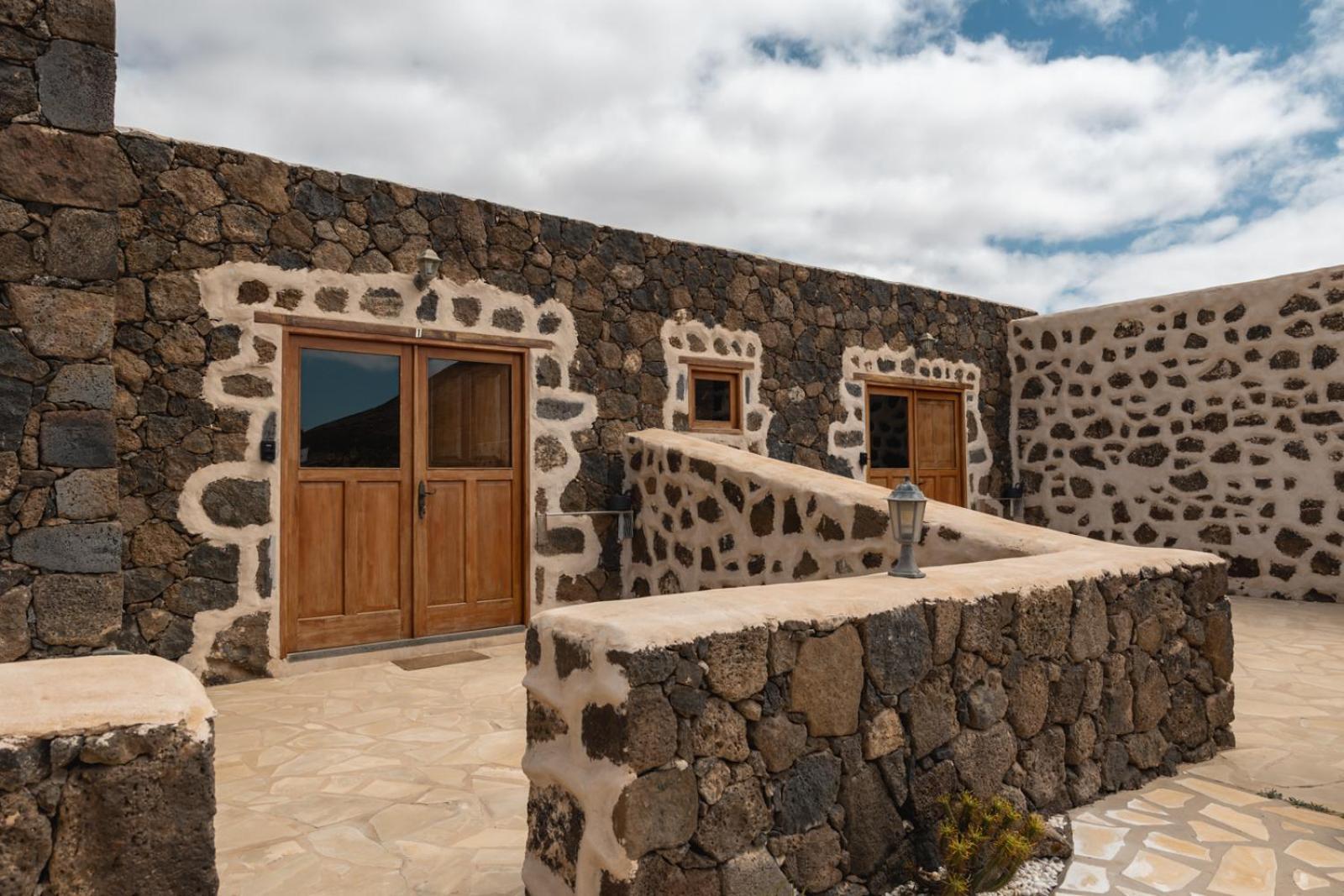Rural El Cabo * Villaverde (Fuerteventura)