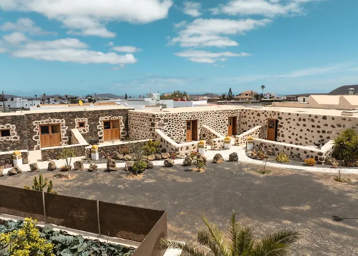 Hotel Rural El Cabo de Casa Marcos