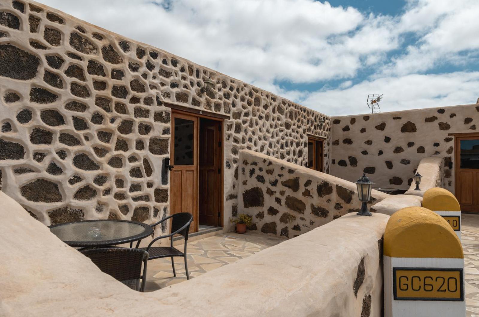 Rural El Cabo De Casa Marcos Hotel *